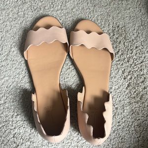 J CREW SIZE 9 NEVER WORN